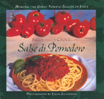 SALSE di POMODORO (tomato sauces) cookbook by Julia della Croce