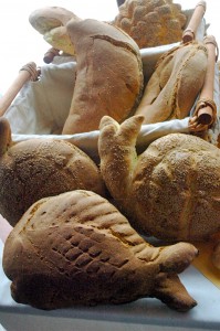 Trapani heritage breads