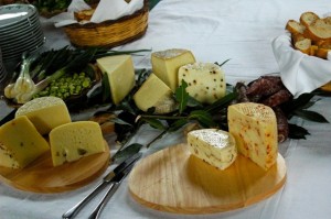 Sicilian cheeses
