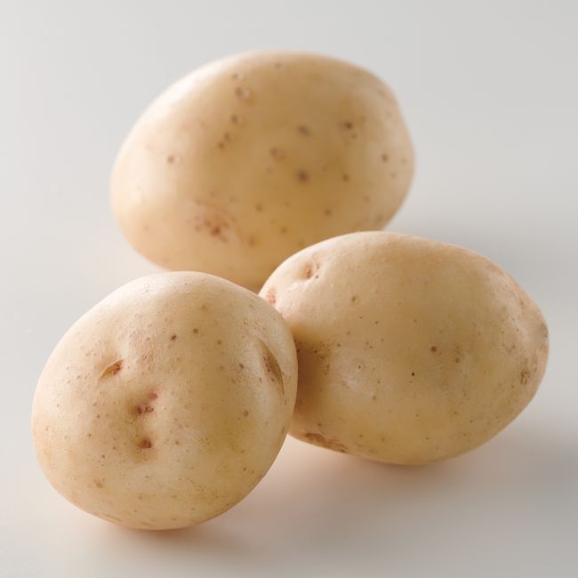 Yukon Gold potatoes are now my favorite variety for making potato gnocchi.  Photo:  Courtesy of the Idaho Potato Commission