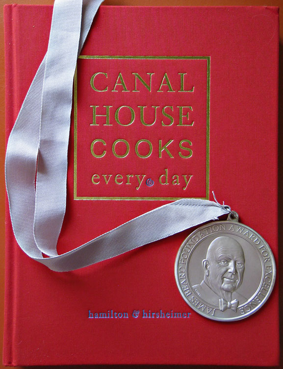 Canal House cookbook