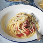 Lost Recipe, Mother of Spaghetti al Pomodoro, Found in Brooklyn