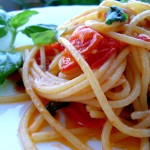 Italian Chefs Fight Forgery of Italian Food with Official Recipe for "Spaghetti al Pomodoro con Basilico"
