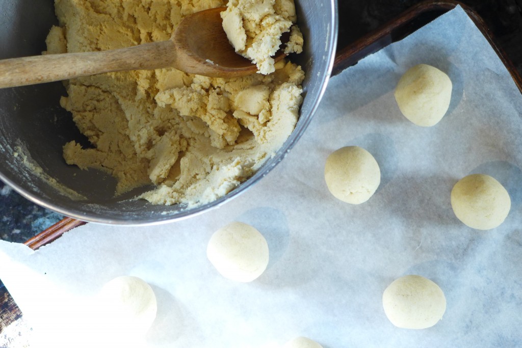 Step 1 | Make the dough | Photo: Nathan Hoyt
