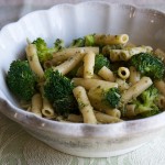 Stalking the Old Country: Best Recipe for Pasta with Broccoli